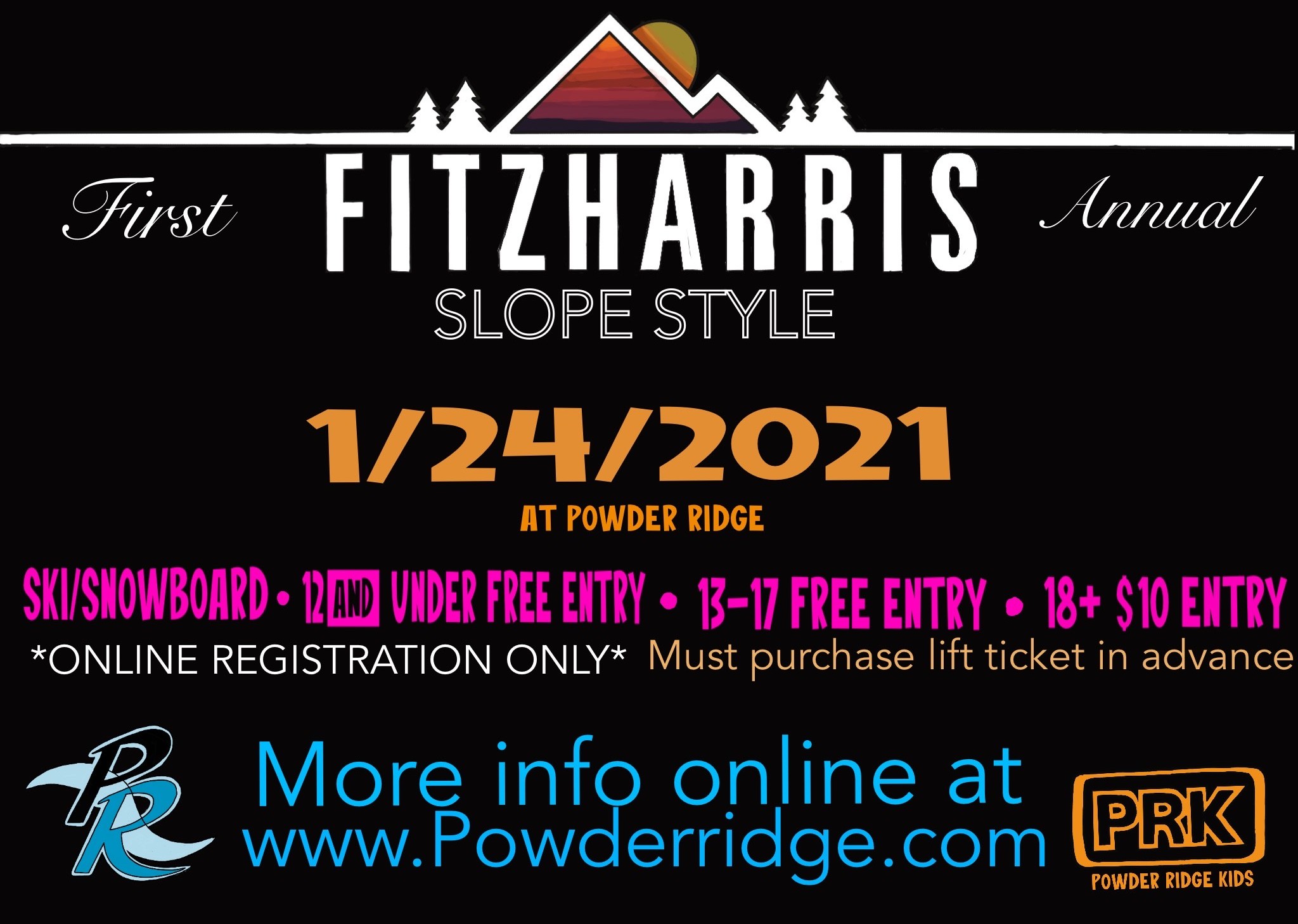 fitzharris slope style