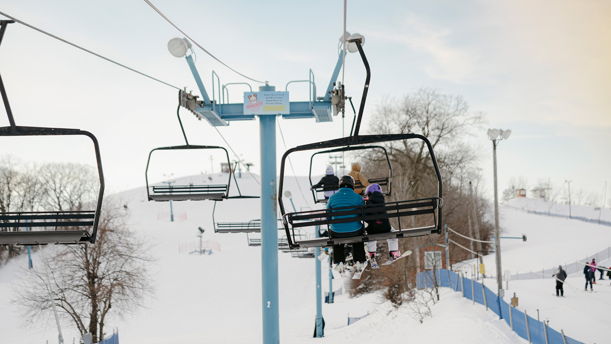 Ski Lift